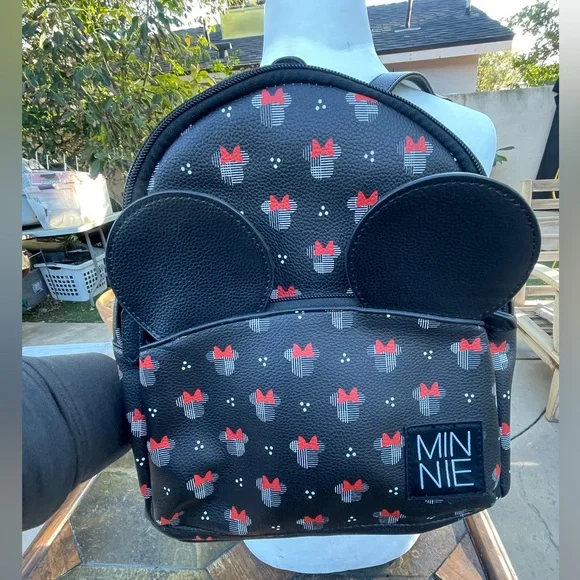 Danielle Nicole | Bags | Danielle Nicole Disney Minnie Mouse  display picture 3